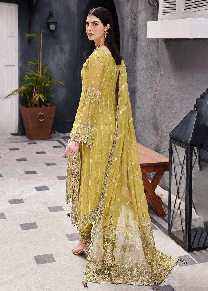 Buy Now Nawabzadi Wedding Formals '24 by Emaan Adeel | AROOHI Online at Empress Online in USA, UK, Canada & Worldwide at Empress Clothing. 