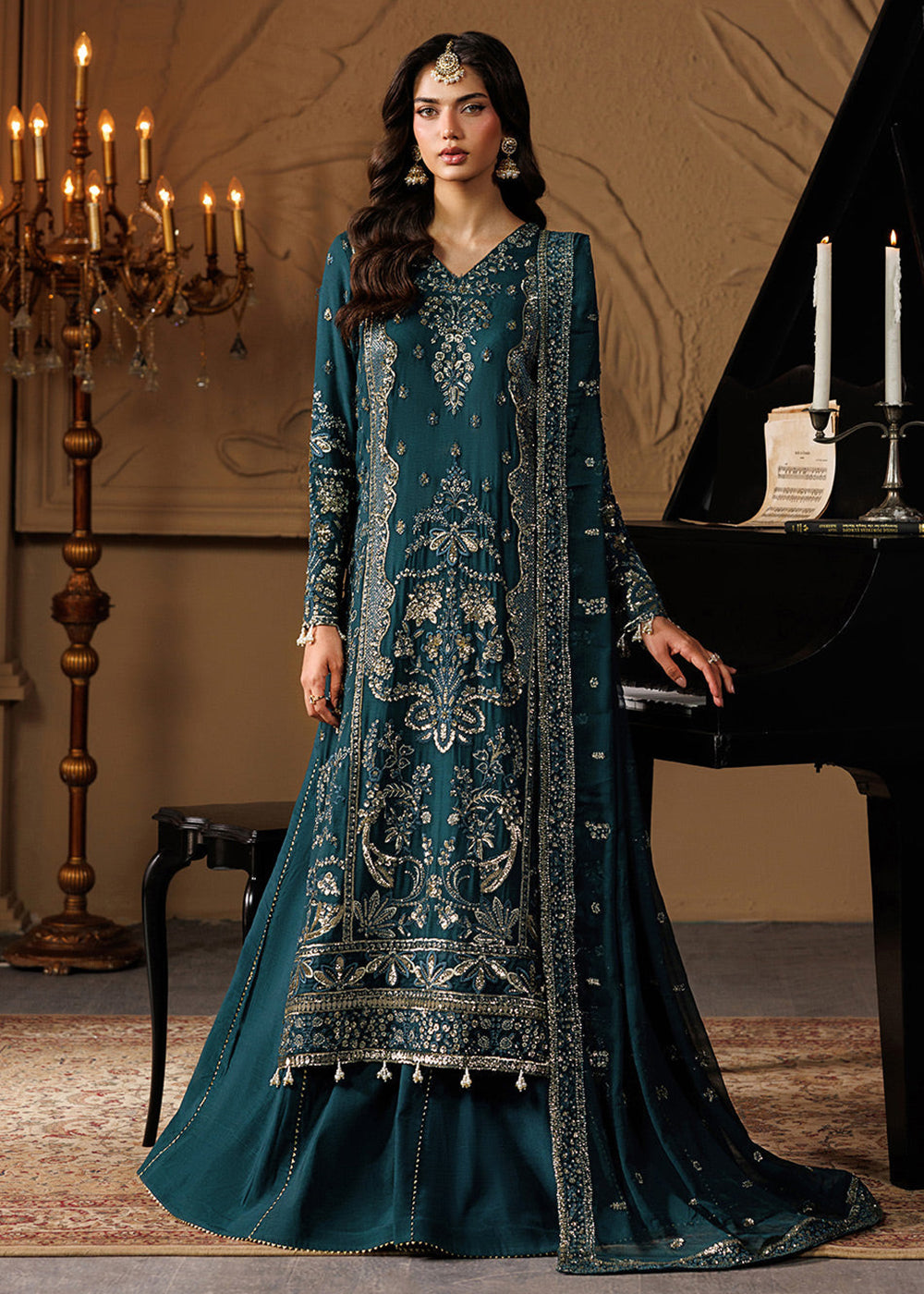 Buy Now Celeste Festive Edit '26 By Emaan Adeel | ASTERIA Online in US, UK, Canada, France, Italy, Germany, Greece, Sweden, Africa, UAE & Worldwide at Empress.