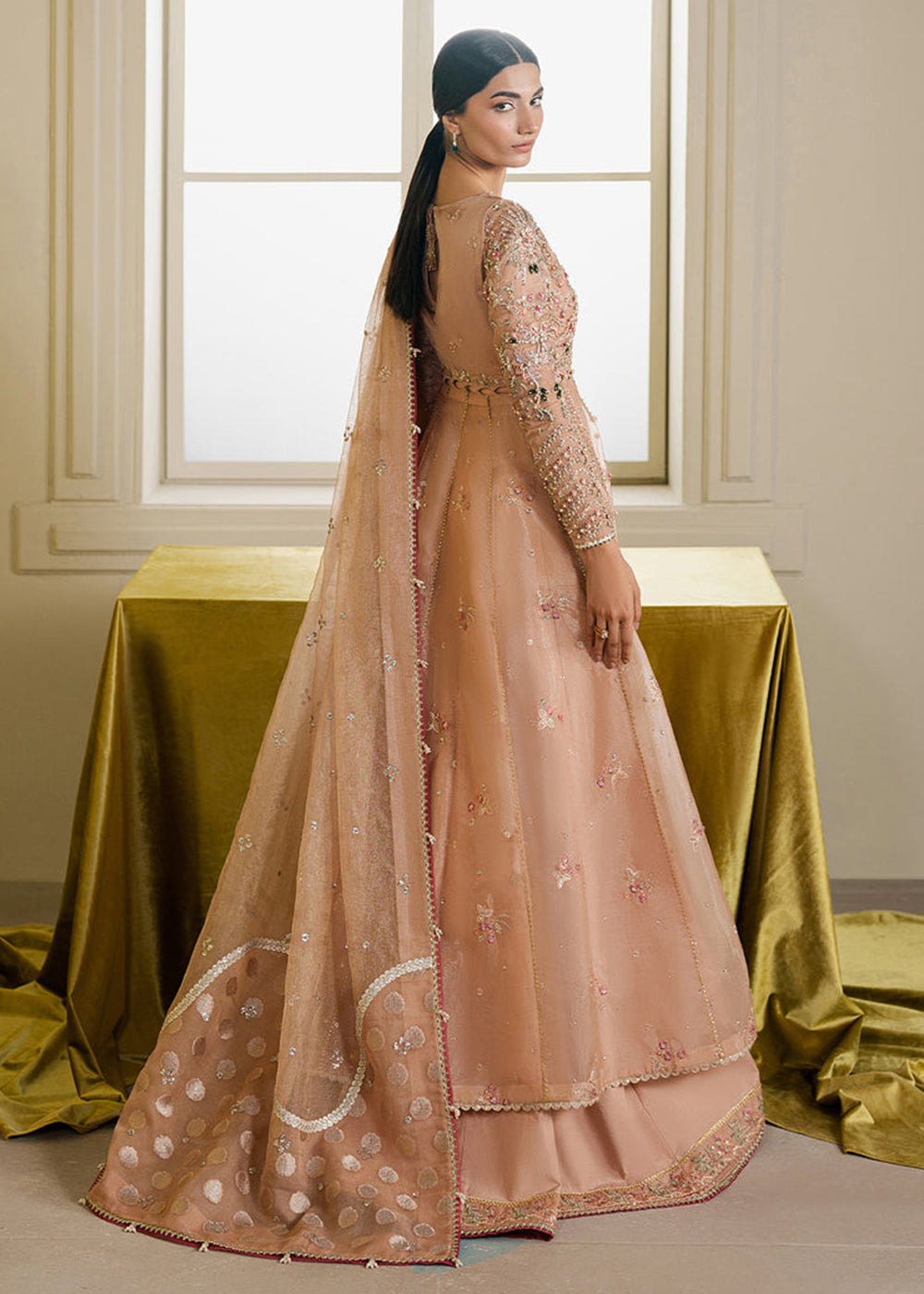 Buy Now Solaris Wedding Formals '25 by Ayzel | AURALIS Online in US, UK, Canada, Italy, Germany, Sweden, Greece, France, Italy, Maldives & Worldwide at Empress.