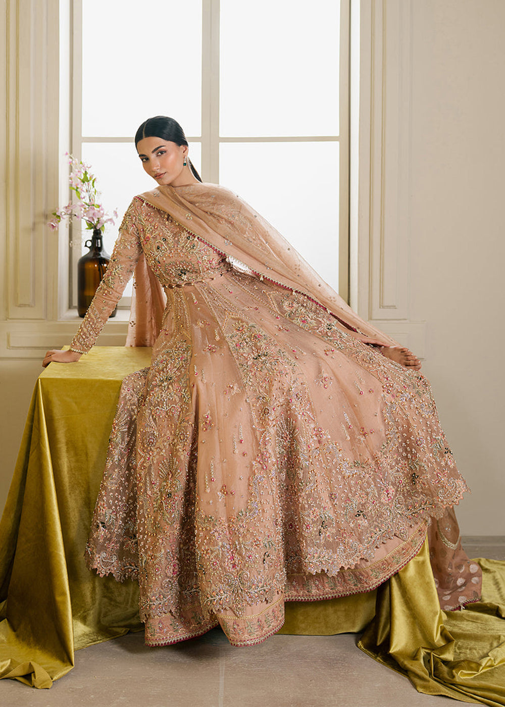 Buy Now Solaris Wedding Formals '25 by Ayzel | AURALIS Online in US, UK, Canada, Italy, Germany, Sweden, Greece, France, Italy, Maldives & Worldwide at Empress.