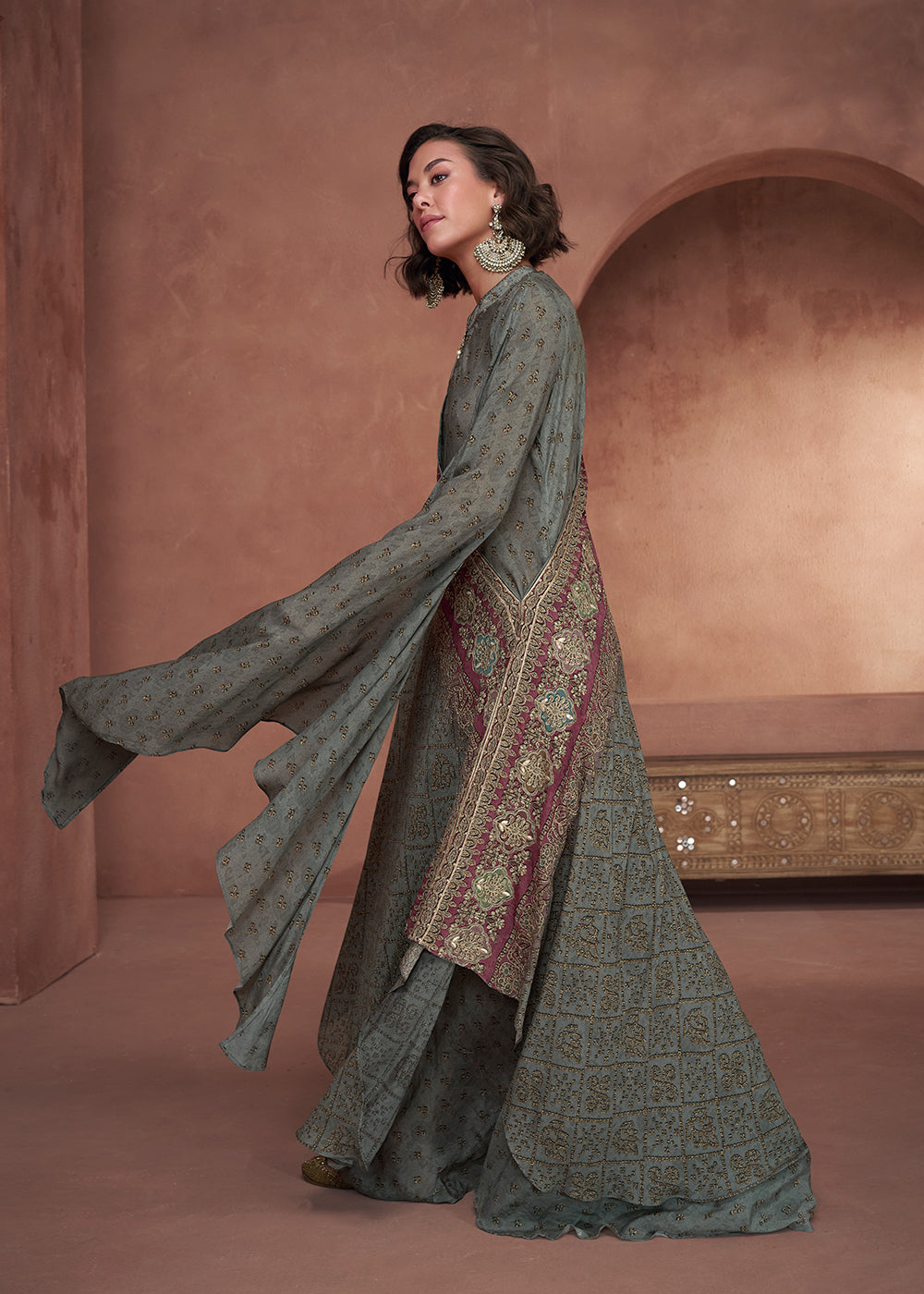 Buy Indo-Western Dress Buy Indo-Western Dress