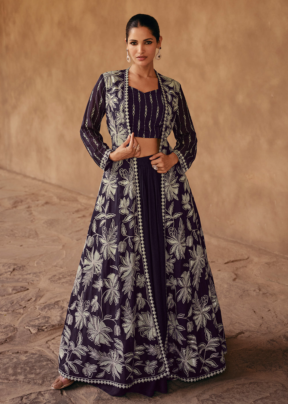Indian Lehenga Online Australia || Maharani Designer Boutique