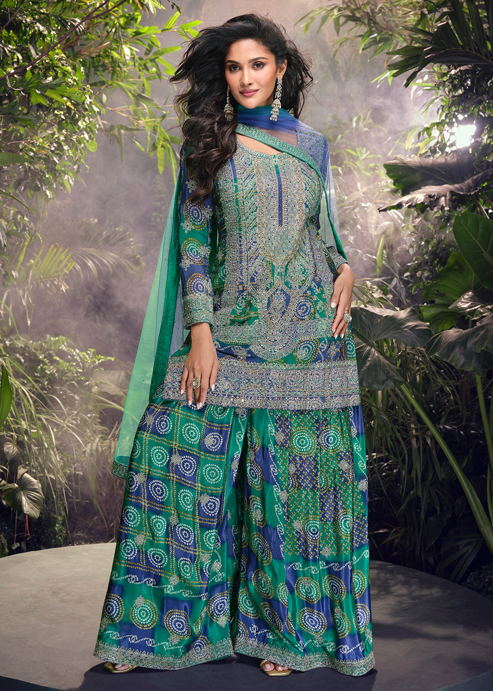 green indian party wear dresses Bridal Lehenga Plus Size Indian Party Dresses Buy Wedding Lehenga Choli In Canada Sage Green Sequence