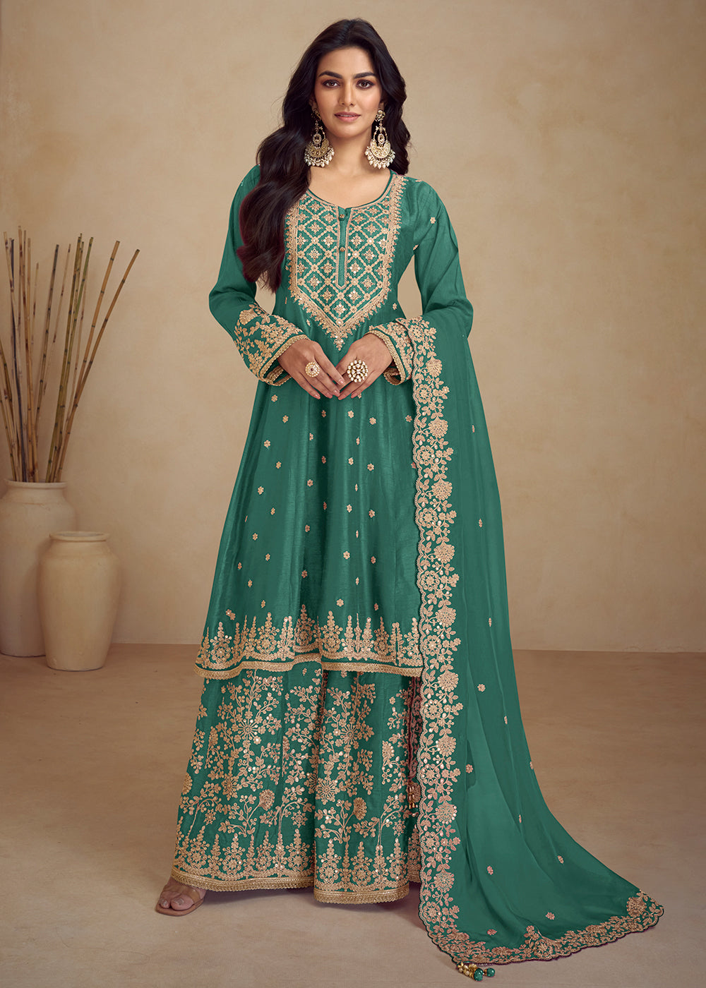 Salwar Kameez - Buy Latest Designer Salwar Suits for Women Online – Tagged \