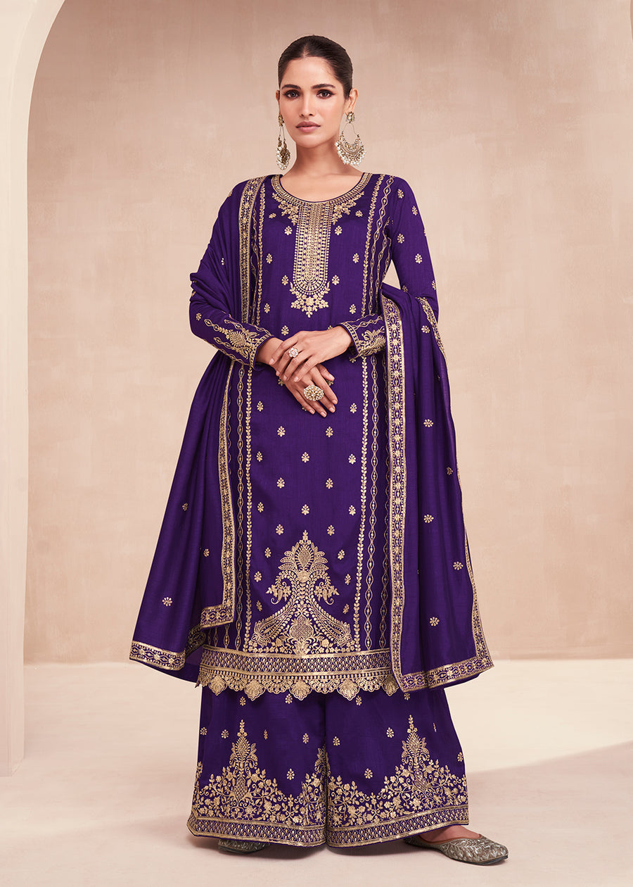 Salwar Kameez - Buy Latest Designer Salwar Suits for Women Online ...