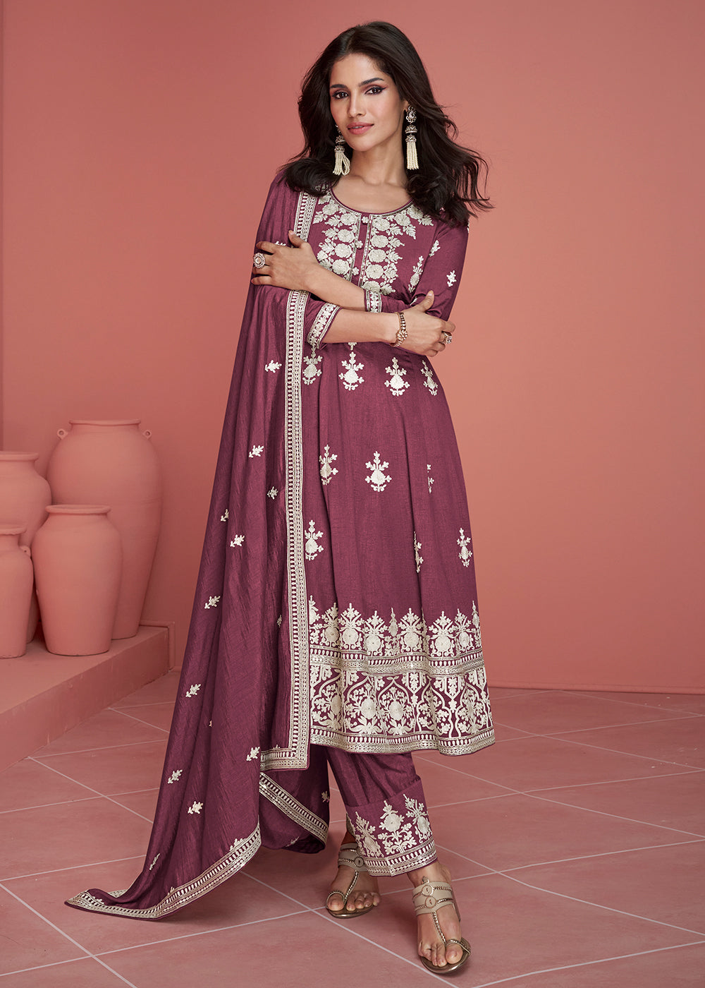 Salwar suit hotsell cloth online