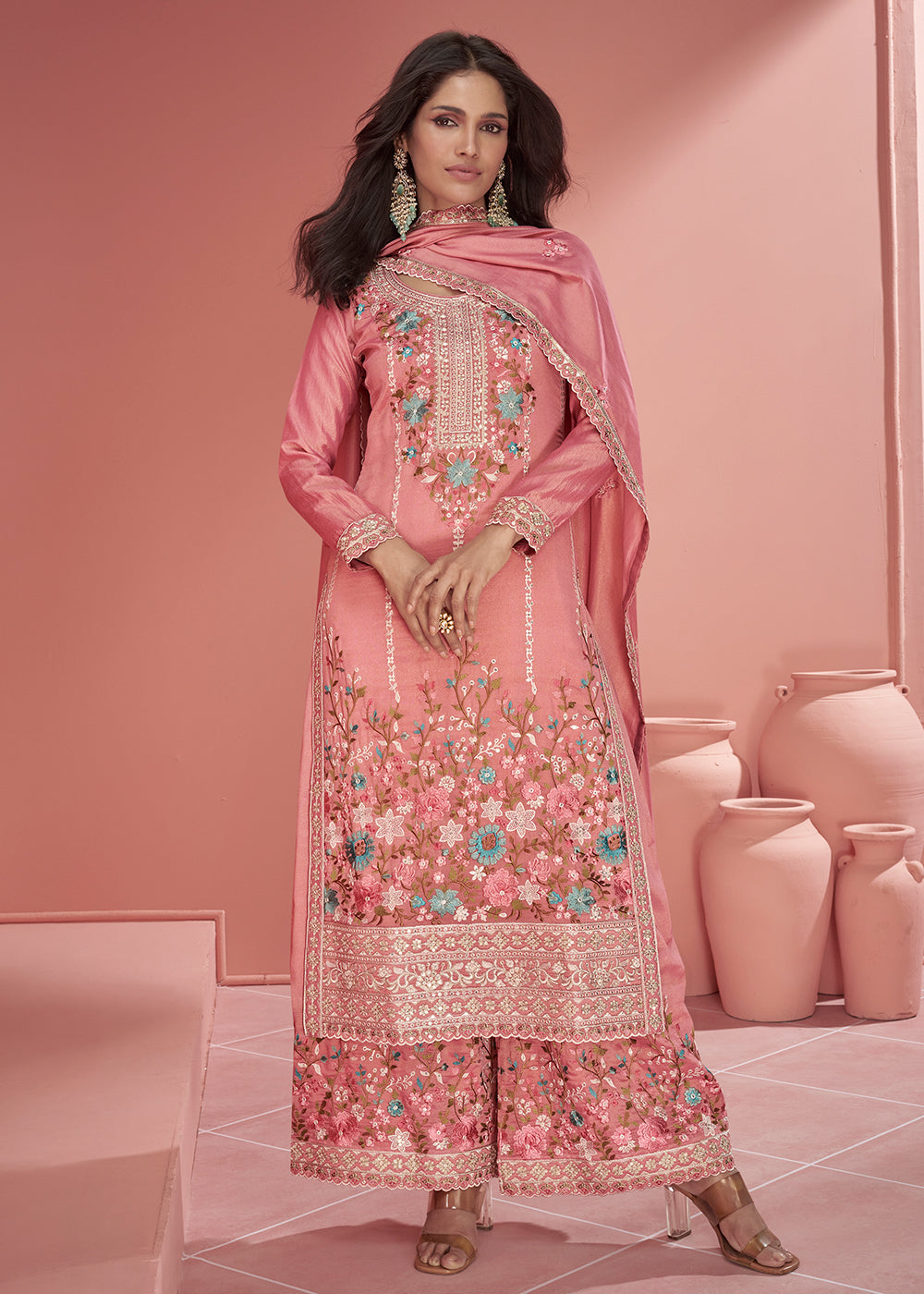 Cheap palazzo hot sale suits online