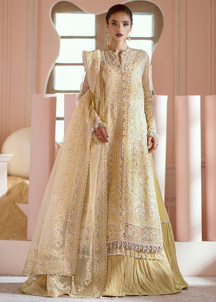 Buy Now Luminara Wedding Formals '24 by Ayzel | Leia Online at Empress Online in USA, UK, France, UAE, Canada & Worldwide at Empress Clothing