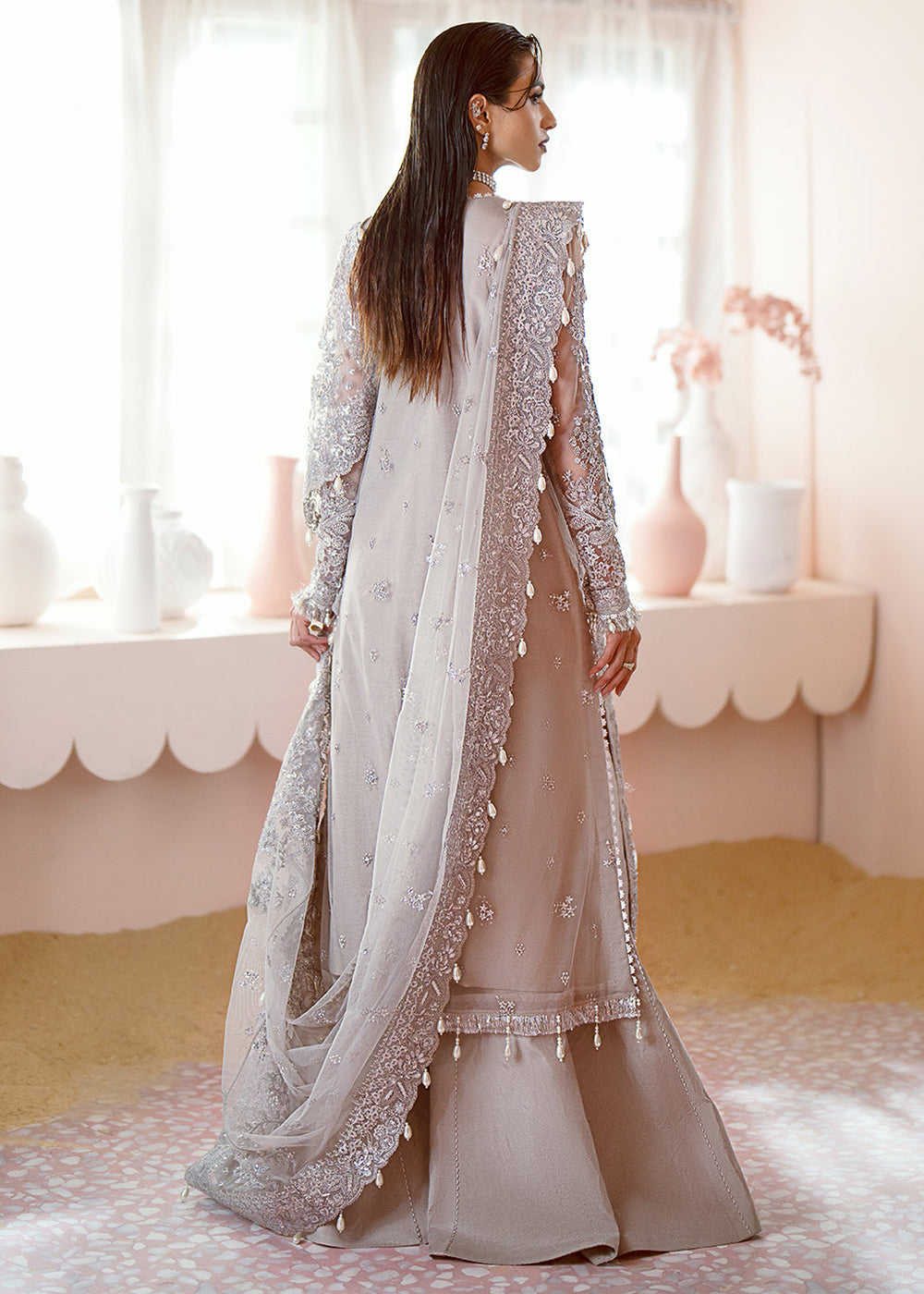 Buy Now Luminara Wedding Formals '24 by Ayzel | Freya Online at Empress Online in USA, UK, France, UAE, Canada & Worldwide at Empress Clothing.