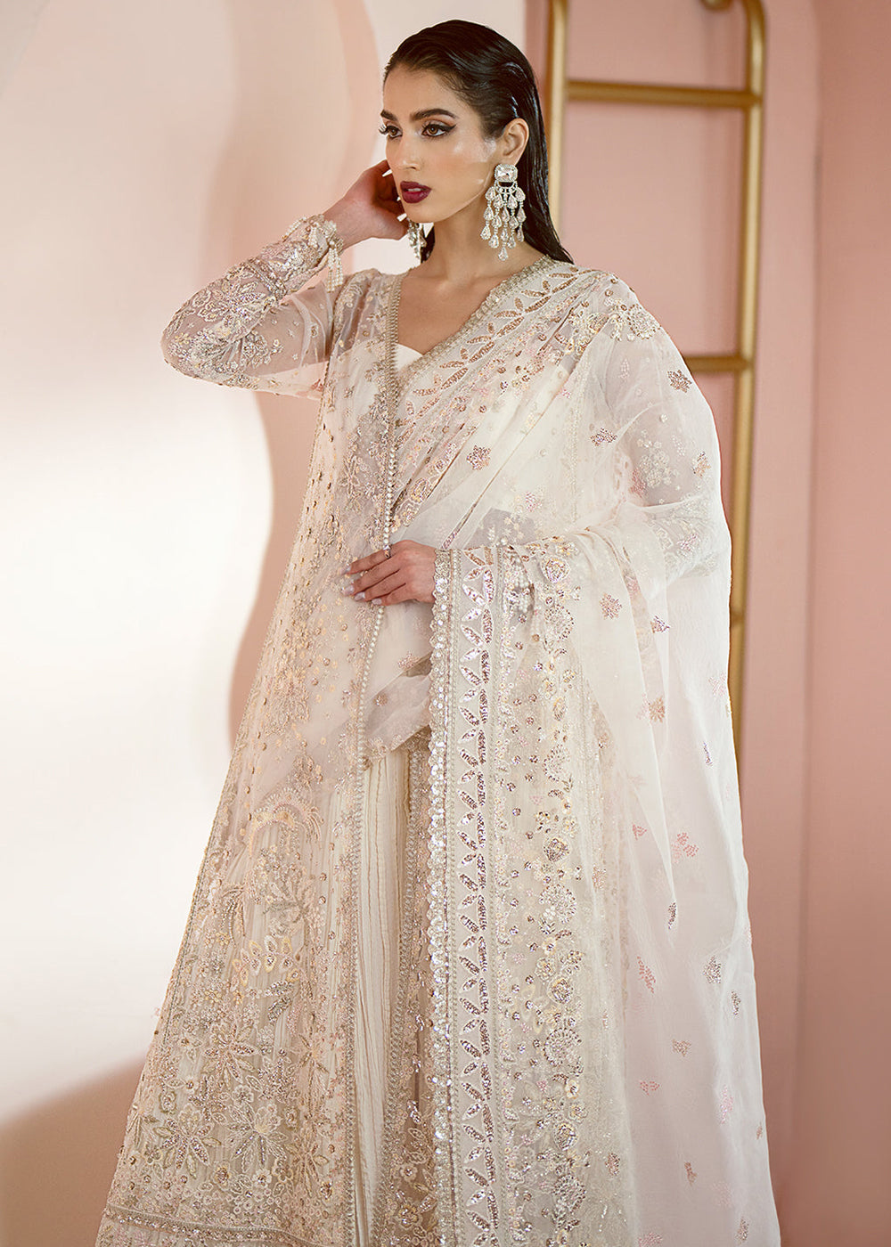 Buy Now Luminara Wedding Formals '24 by Ayzel | Sora Online at Empress Online in USA, UK, France, UAE, Canada & Worldwide at Empress Clothing. 