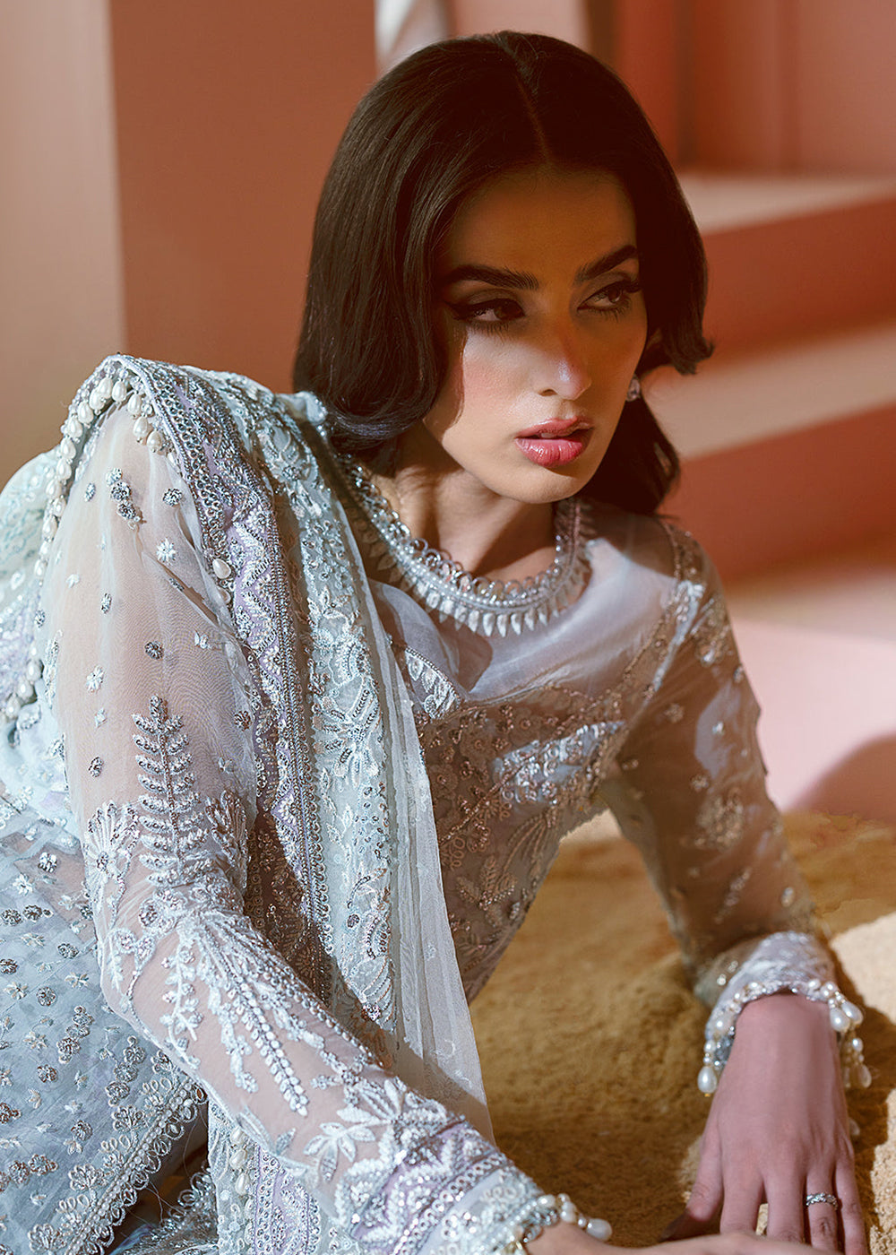 Buy Now Luminara Wedding Formals '24 by Ayzel | Taila Online at Empress Online in USA, UK, France, UAE, Canada & Worldwide at Empress Clothing.