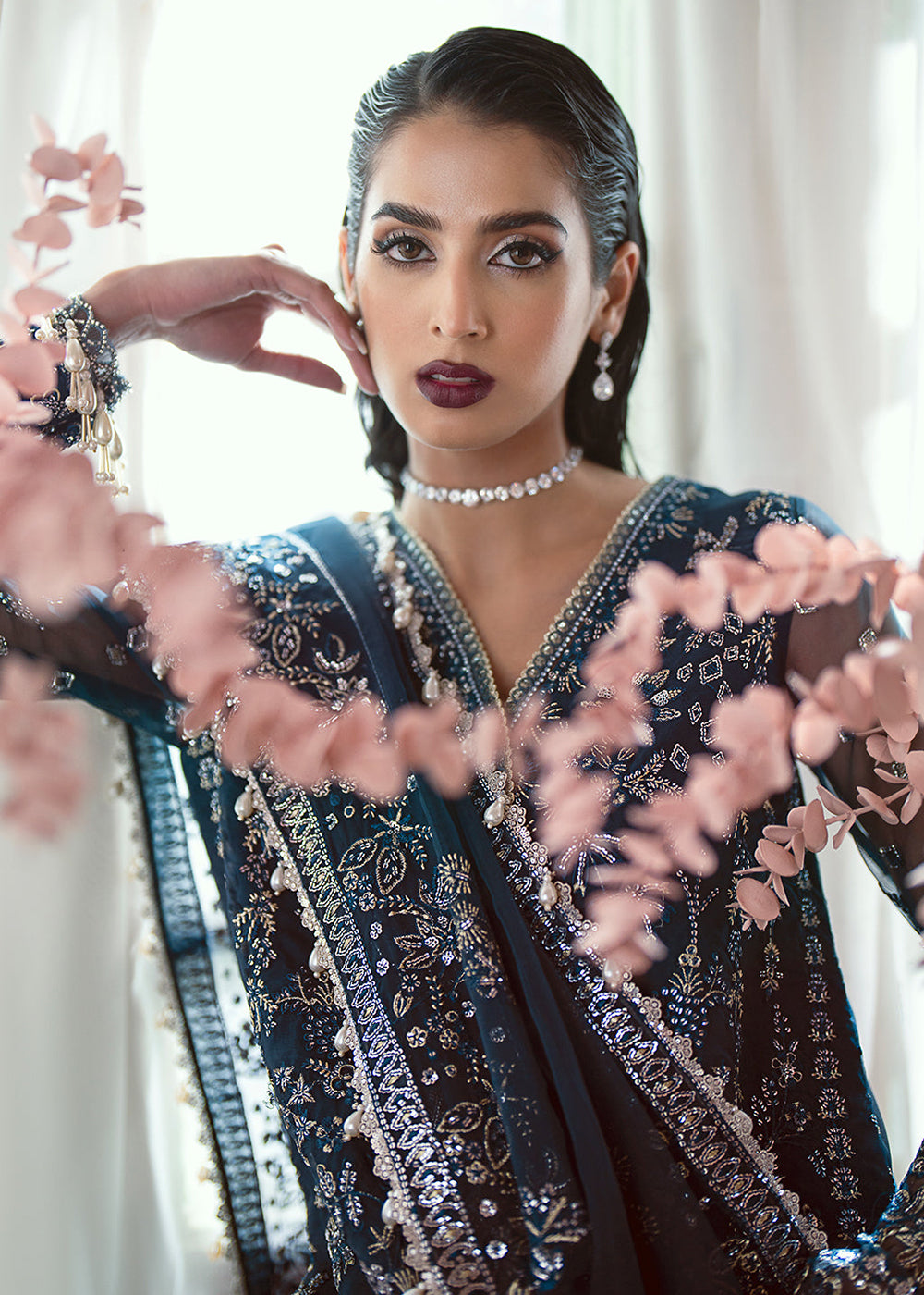 Buy Now Luminara Wedding Formals '24 by Ayzel | Mela Online at Empress Online in USA, UK, France, UAE, Canada & Worldwide at Empress Clothing. 