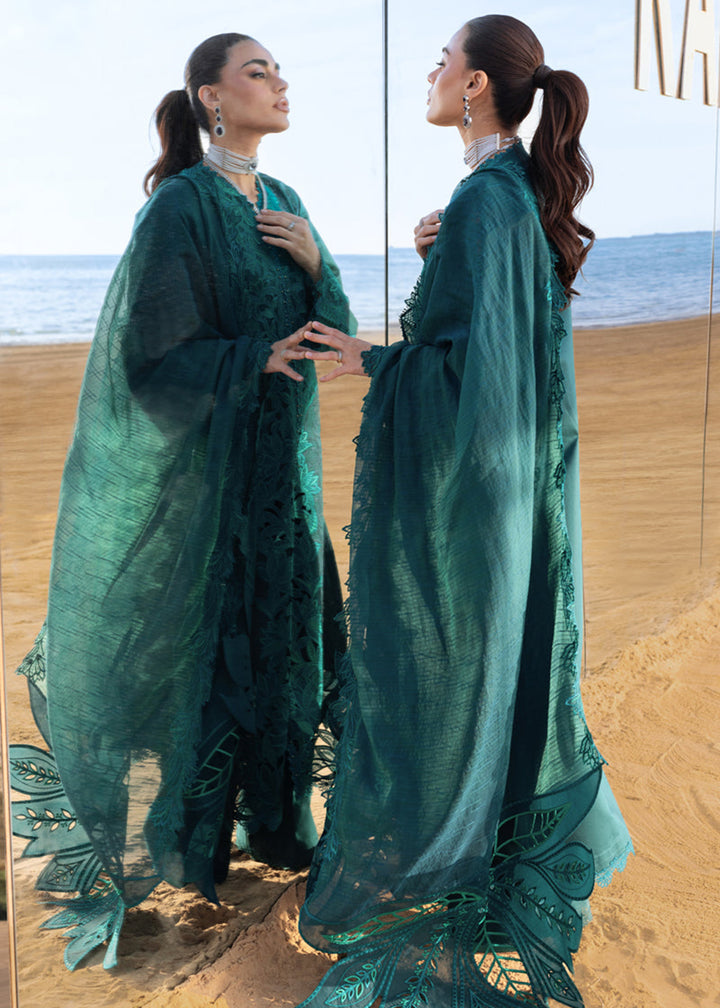 Buy Now Premium Luxury Lawn '26 by Rang Rasiya | AYLEEN Online in US, UK, Canada, France, Italy, Germany, Greece, Sweden, Africa, Qatar & Worldwide at Empress.