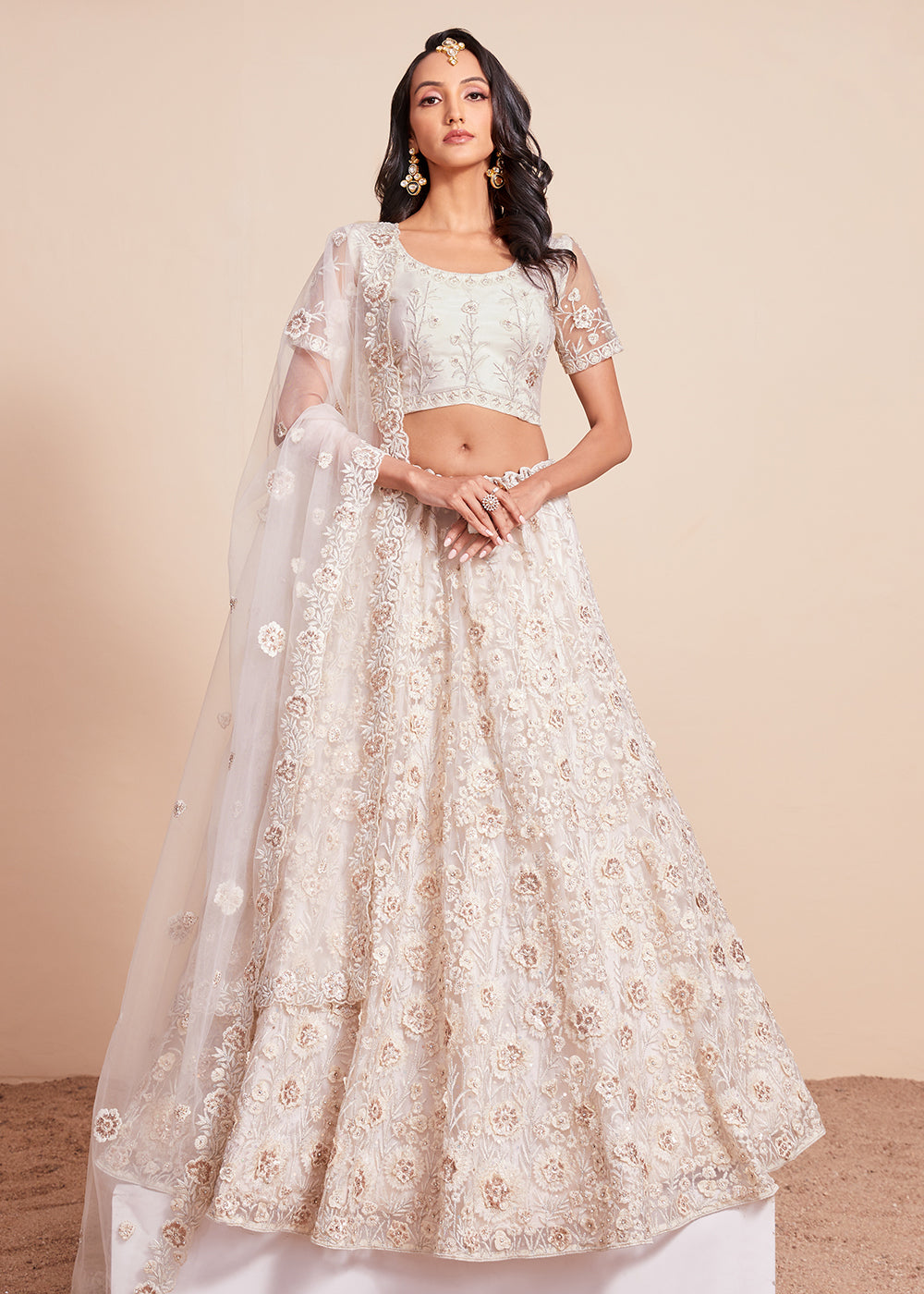 Buy Designer Classic Lehenga Choli For Bridal Online