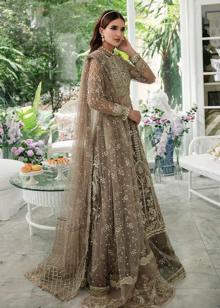 Buy Now Alif Luxury Wedding Formals '23 by AJR Couture | Azalea Online in USA, UK, Canada & Worldwide at Empress Clothing.