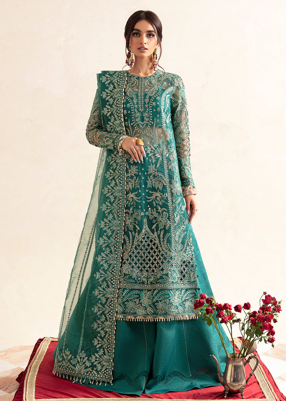 Buy Original & Latest Pakistani Dresses in Germany, Italy & France Tagged "Green" Page 3 Empress Clothing Buy Original & Latest Pakistani Dresses in Germany, Italy & France Tagged "Green" Page 3 Empress Clothing