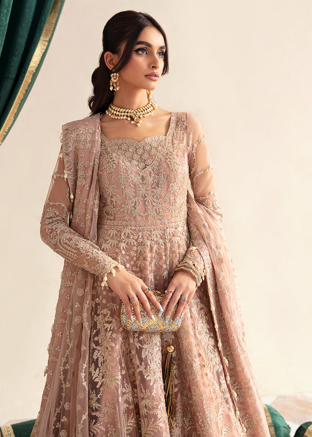Buy Now Luminara Wedding Formals '23 by Ayzel | Chenille Online in USA, UK, Canada & Worldwide at Empress Clothing.
