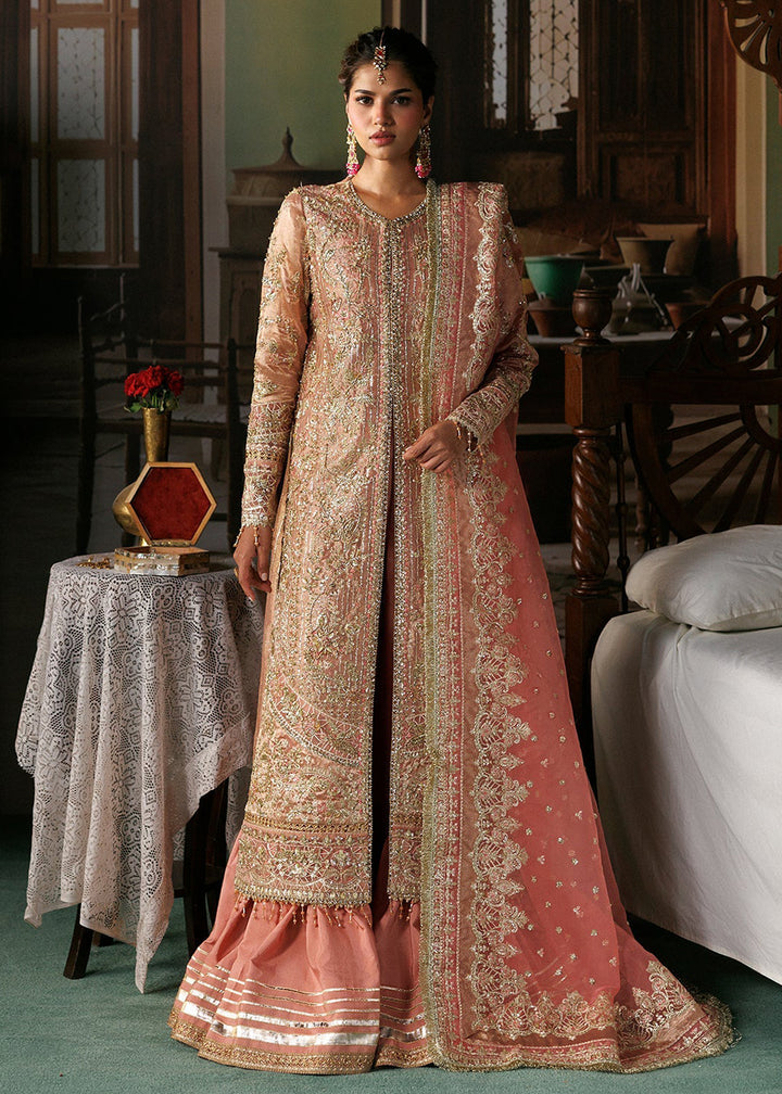 Buy Now Shehnai Wedding Formals 26 by Afrozeh | Aabroo Online in US, UK, Canada, France, Italy, Germany, Greece, Sweden, Netherland, UAE &amp; Worldwide at Empress.