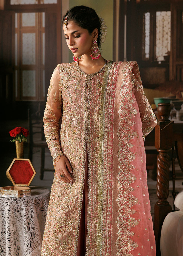 Buy Now Shehnai Wedding Formals 26 by Afrozeh | Aabroo Online in US, UK, Canada, France, Italy, Germany, Greece, Sweden, Netherland, UAE &amp; Worldwide at Empress.