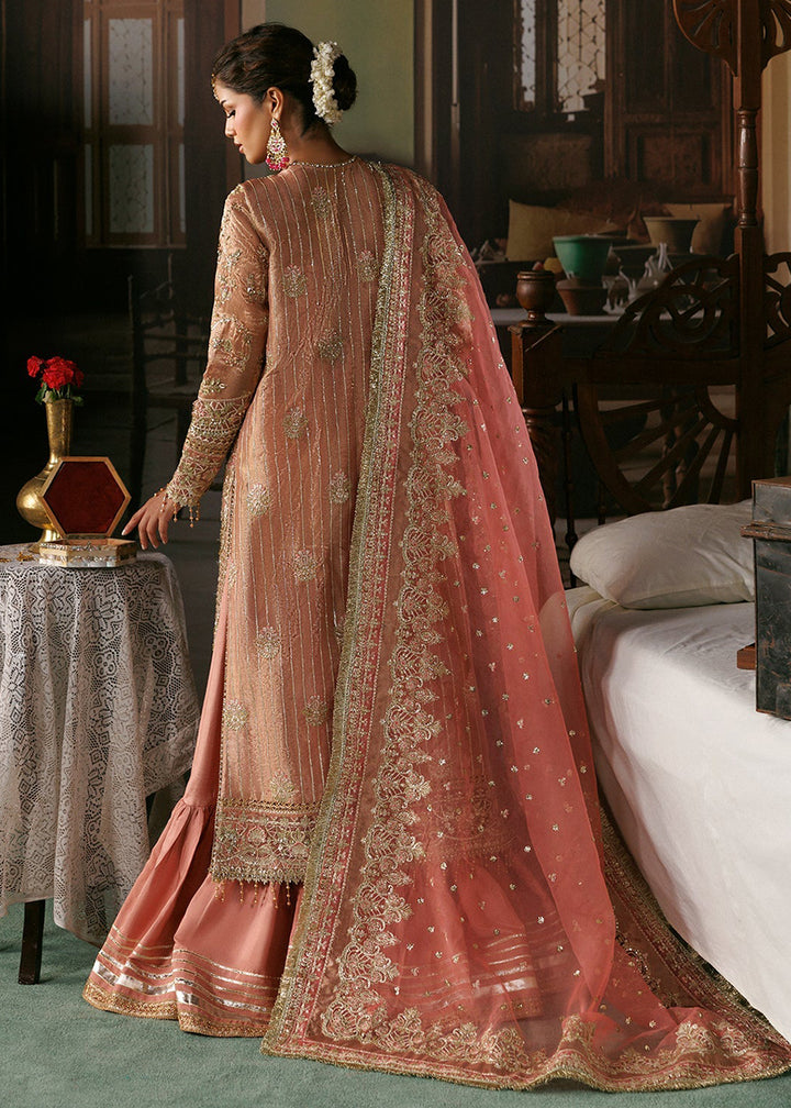 Buy Now Shehnai Wedding Formals 26 by Afrozeh | Aabroo Online in US, UK, Canada, France, Italy, Germany, Greece, Sweden, Netherland, UAE &amp; Worldwide at Empress.