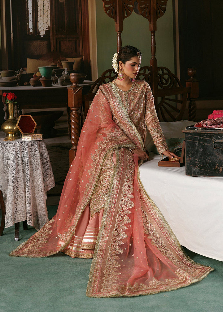 Buy Now Shehnai Wedding Formals 26 by Afrozeh | Aabroo Online in US, UK, Canada, France, Italy, Germany, Greece, Sweden, Netherland, UAE &amp; Worldwide at Empress.