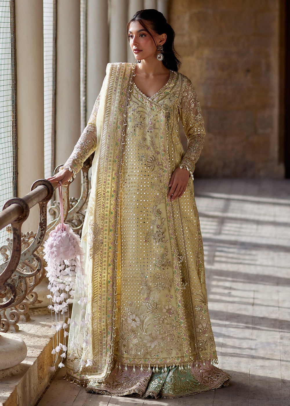 Buy Now Dastangoi Wedding Formals '26 by Afrozeh | AFSAAN Online in US, UK, Canada, France, Greece, Germany, Sweden, Australia, Austria & Worldwide at Empress.