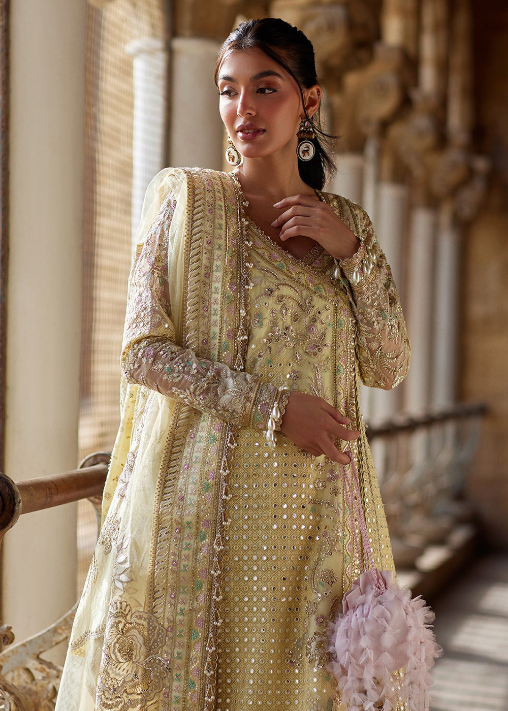 Buy Now Dastangoi Wedding Formals '26 by Afrozeh | AFSAAN Online in US, UK, Canada, France, Greece, Germany, Sweden, Australia, Austria & Worldwide at Empress.