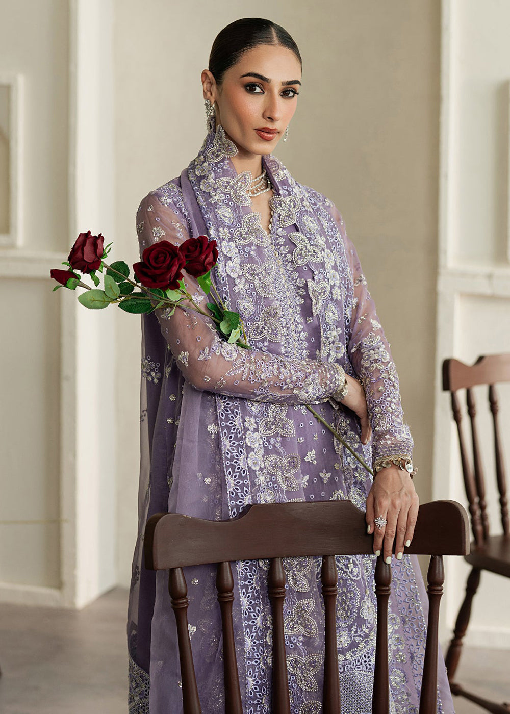 Buy Now Pehli Nazar Festive Formals '25 by Ayzel | Afsana Online in USA, UK, Canada, France, Italy, Germany, Sweden, Greece, Spain, UAE & Worldwide at Empress.