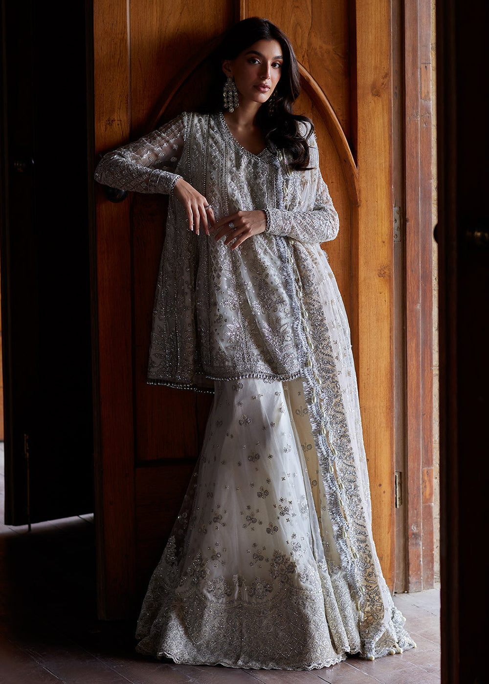 Buy Now Dastangoi Wedding Formals '26 by Afrozeh | AFSUN Online in US, UK, Canada, France, Greece, Germany, Sweden, Australia, Austria & Worldwide at Empress.