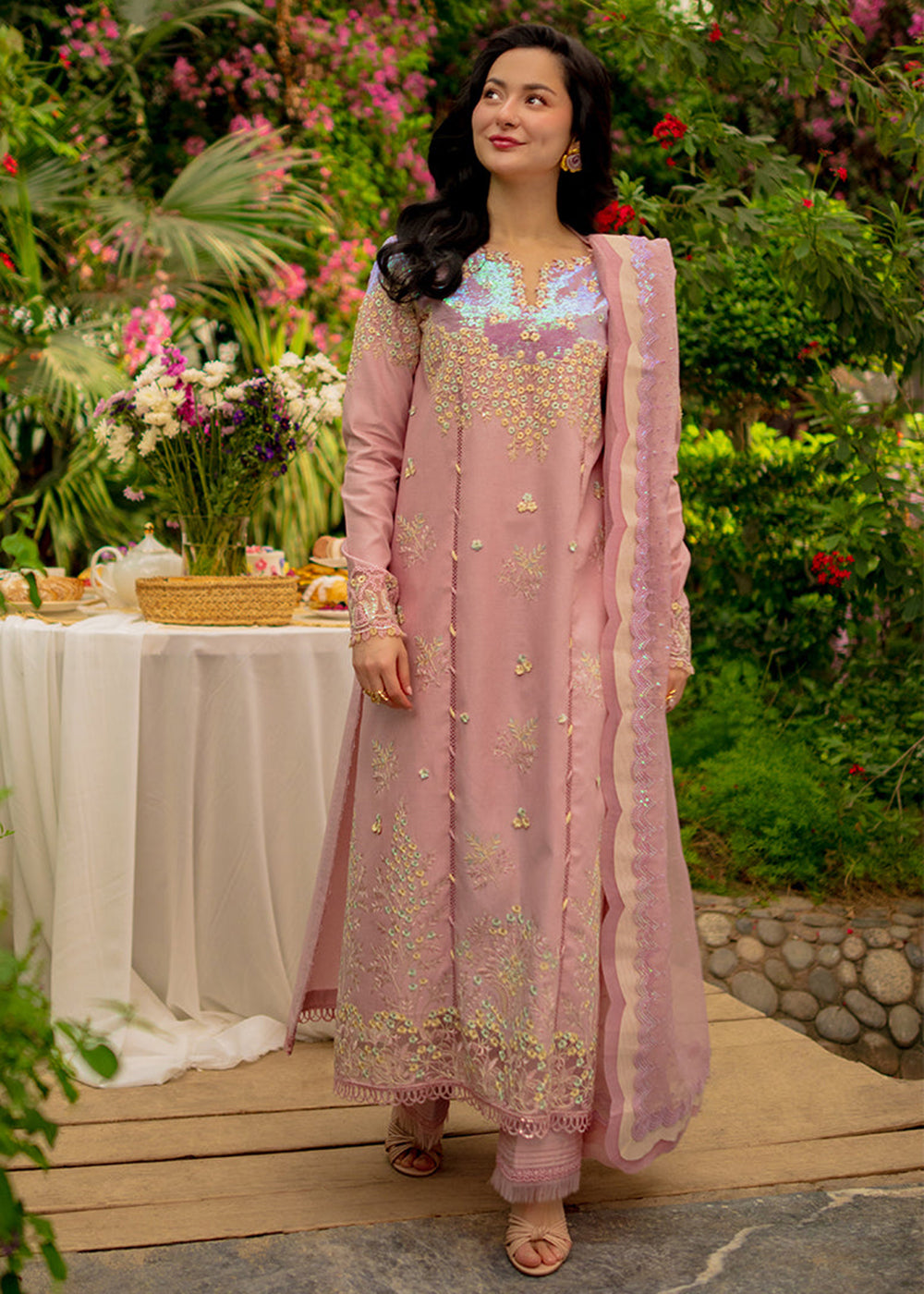 Buy Now Luxury Eid Collection 26 by Rang Rasiya | Alayna Online in US, UK, Canada, France, Greece, Germany, Ireland, Sweden, Denmark, UAE & Worldwide at Empress.
