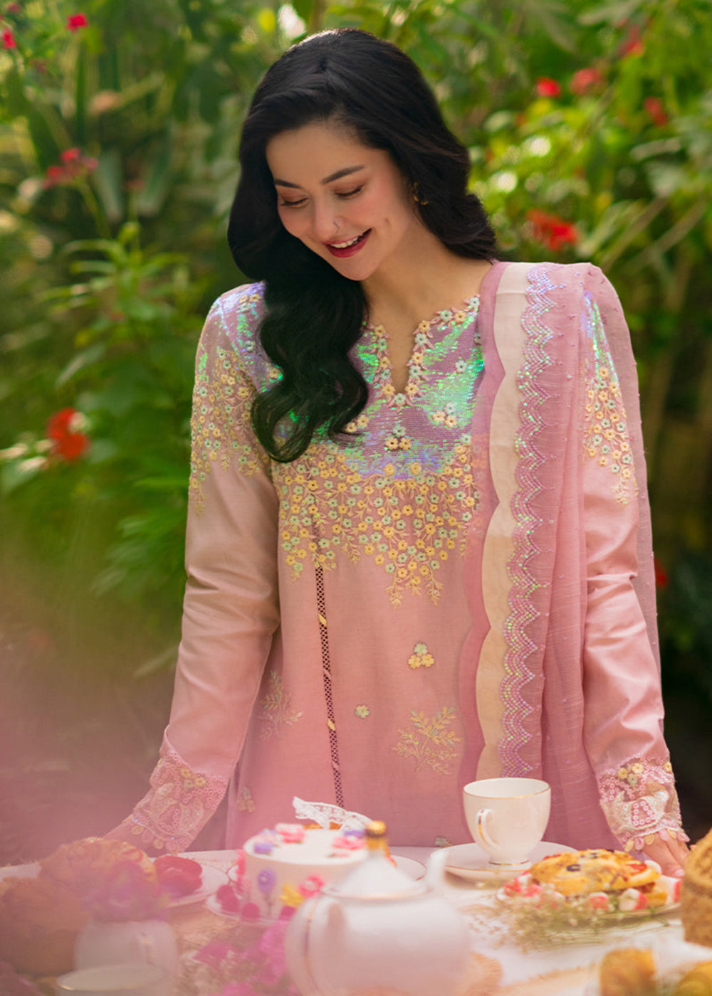 Buy Now Luxury Eid Collection 26 by Rang Rasiya | Alayna Online in US, UK, Canada, France, Greece, Germany, Ireland, Sweden, Denmark, UAE & Worldwide at Empress.