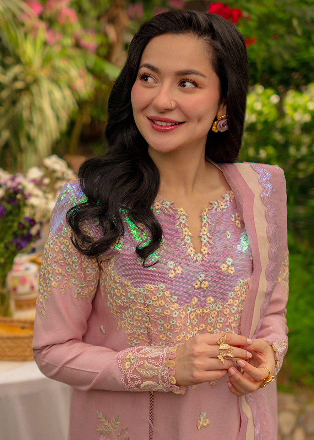 Buy Now Luxury Eid Collection 26 by Rang Rasiya | Alayna Online in US, UK, Canada, France, Greece, Germany, Ireland, Sweden, Denmark, UAE & Worldwide at Empress.