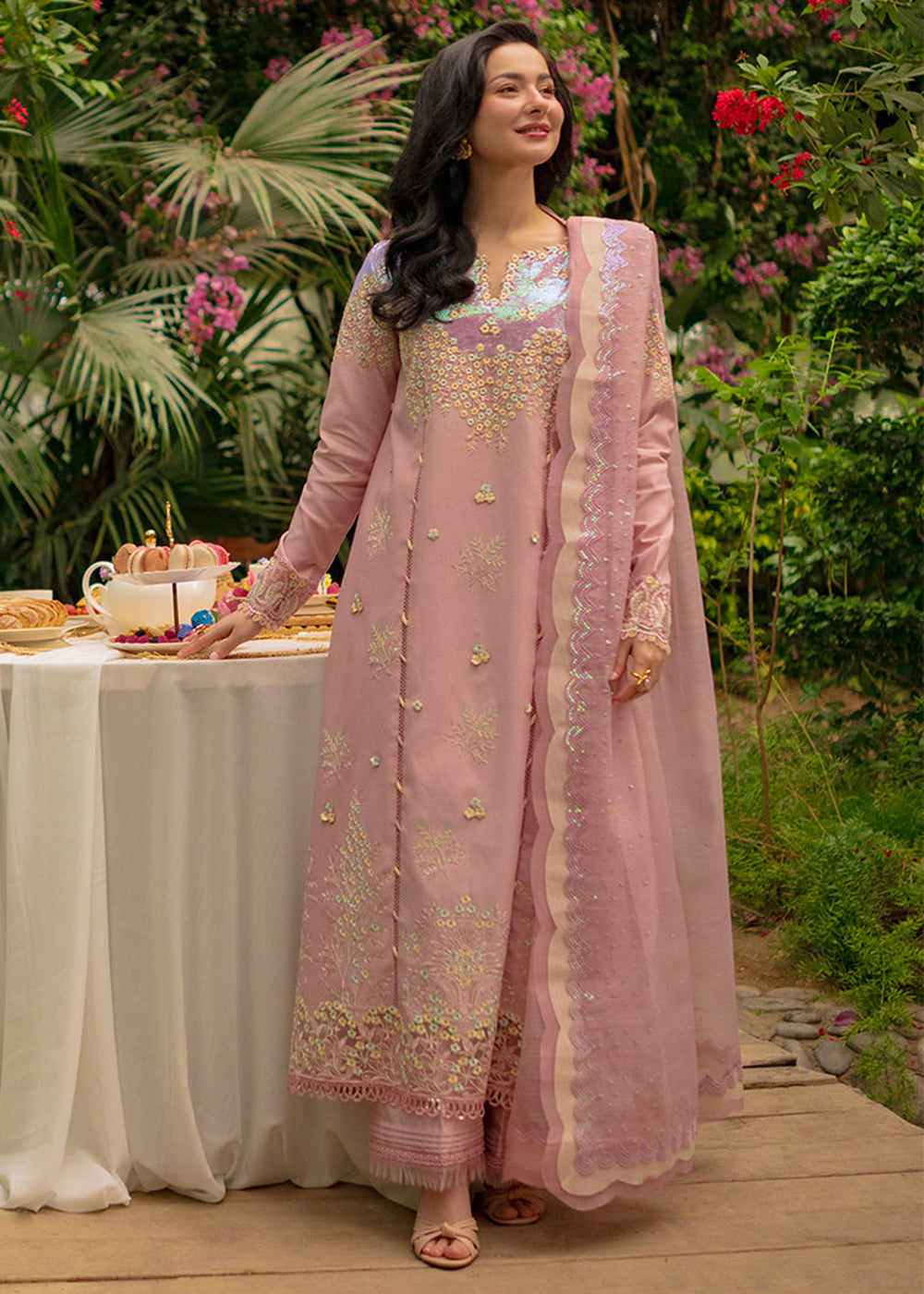 Buy Now Luxury Eid Collection 26 by Rang Rasiya | Alayna Online in US, UK, Canada, France, Greece, Germany, Ireland, Sweden, Denmark, UAE & Worldwide at Empress.