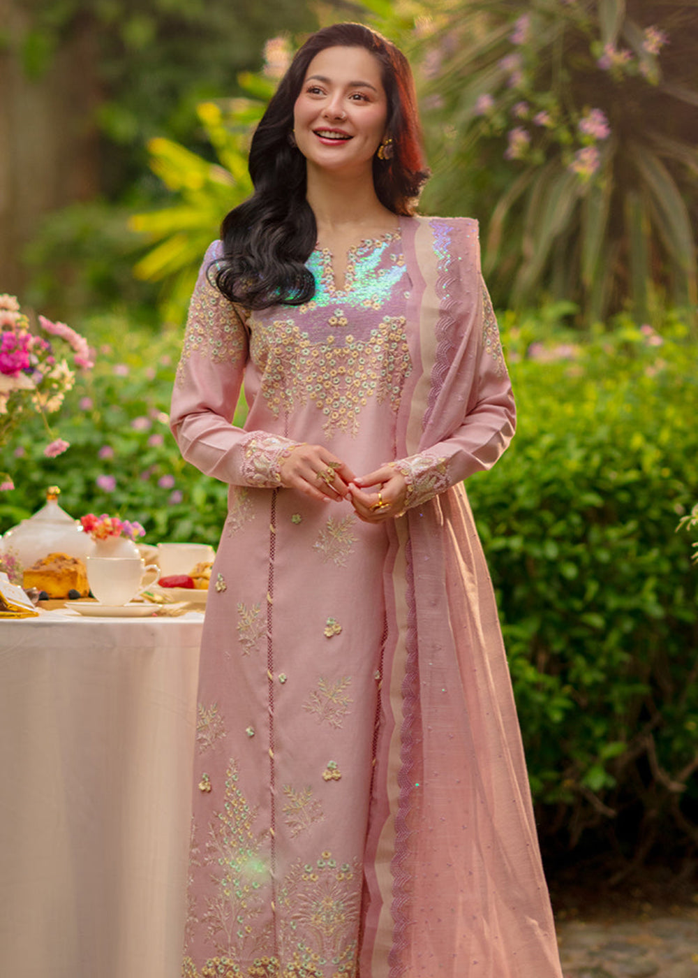 Buy Now Luxury Eid Collection 26 by Rang Rasiya | Alayna Online in US, UK, Canada, France, Greece, Germany, Ireland, Sweden, Denmark, UAE & Worldwide at Empress.