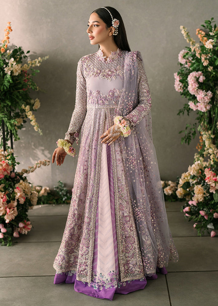 Buy Now Bachelorette Chronicles Chiffons ‘26 by Mushq | ALYANA Online in US, UK, Canada, France, Greece, Germany, Sweden, Australia, UAE &amp; Worldwide at Empress.