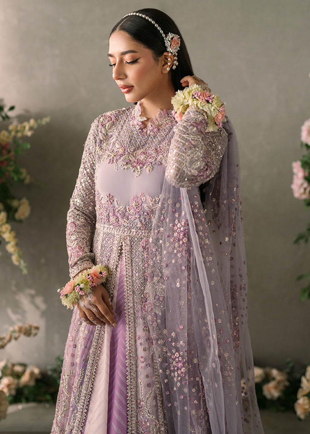 Buy Now Bachelorette Chronicles Chiffons ‘26 by Mushq | ALYANA Online in US, UK, Canada, France, Greece, Germany, Sweden, Australia, UAE & Worldwide at Empress.