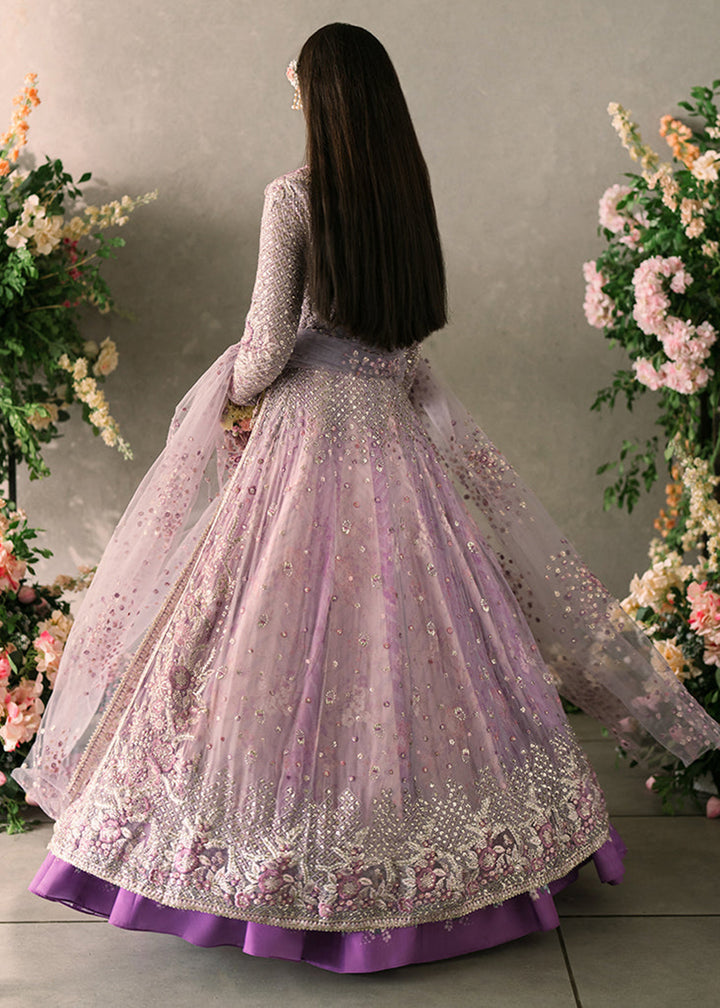 Buy Now Bachelorette Chronicles Chiffons ‘26 by Mushq | ALYANA Online in US, UK, Canada, France, Greece, Germany, Sweden, Australia, UAE &amp; Worldwide at Empress.