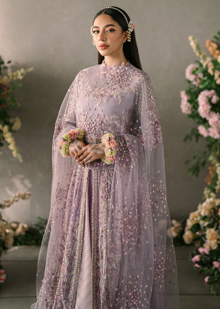 Buy Now Bachelorette Chronicles Chiffons ‘26 by Mushq | ALYANA Online in US, UK, Canada, France, Greece, Germany, Sweden, Australia, UAE &amp; Worldwide at Empress.