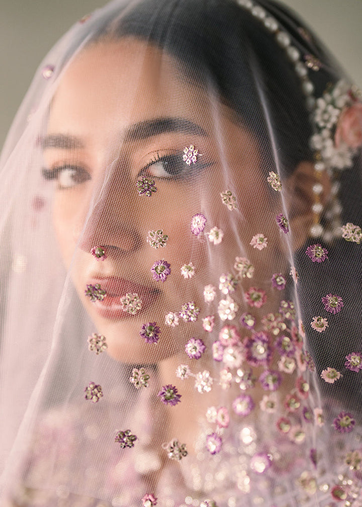 Buy Now Bachelorette Chronicles Chiffons ‘26 by Mushq | ALYANA Online in US, UK, Canada, France, Greece, Germany, Sweden, Australia, UAE &amp; Worldwide at Empress.