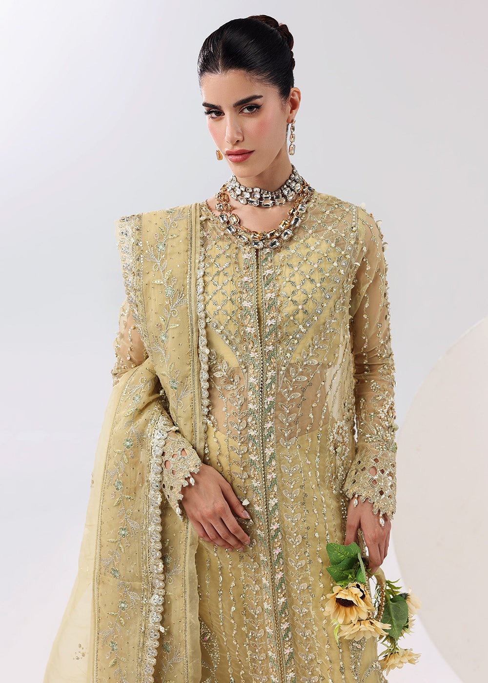 Buy Now L'amore Luxury Handwork Edit '25 by Sardinia | Amber Haze Online in US, UK, Canada, France, Italy, Germany, Sweden, Greece, UAE & Worldwide at Empress.