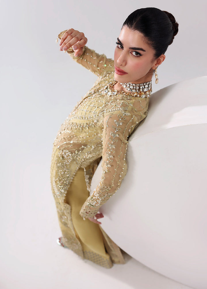 Buy Now L'amore Luxury Handwork Edit '25 by Sardinia | Amber Haze Online in US, UK, Canada, France, Italy, Germany, Sweden, Greece, UAE & Worldwide at Empress.