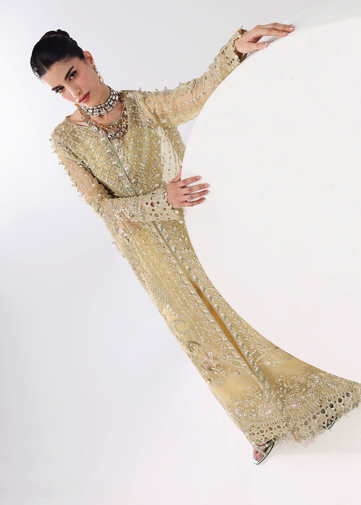 Buy Now L'amore Luxury Handwork Edit '25 by Sardinia | Amber Haze Online in US, UK, Canada, France, Italy, Germany, Sweden, Greece, UAE & Worldwide at Empress.