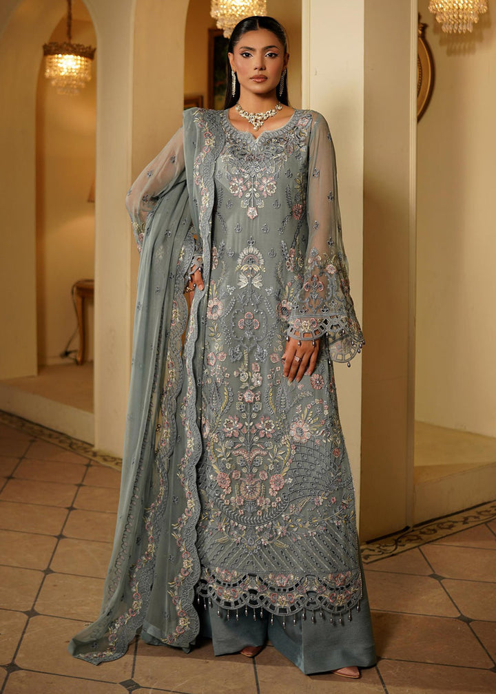Buy Now Aarzu Luxury Formals '25 by Maryam's | Anaya Online in USA, UK, Canada, France, Italy, Germany, Qatar, UAE, Singapore & Worldwide at Empress Clothing.