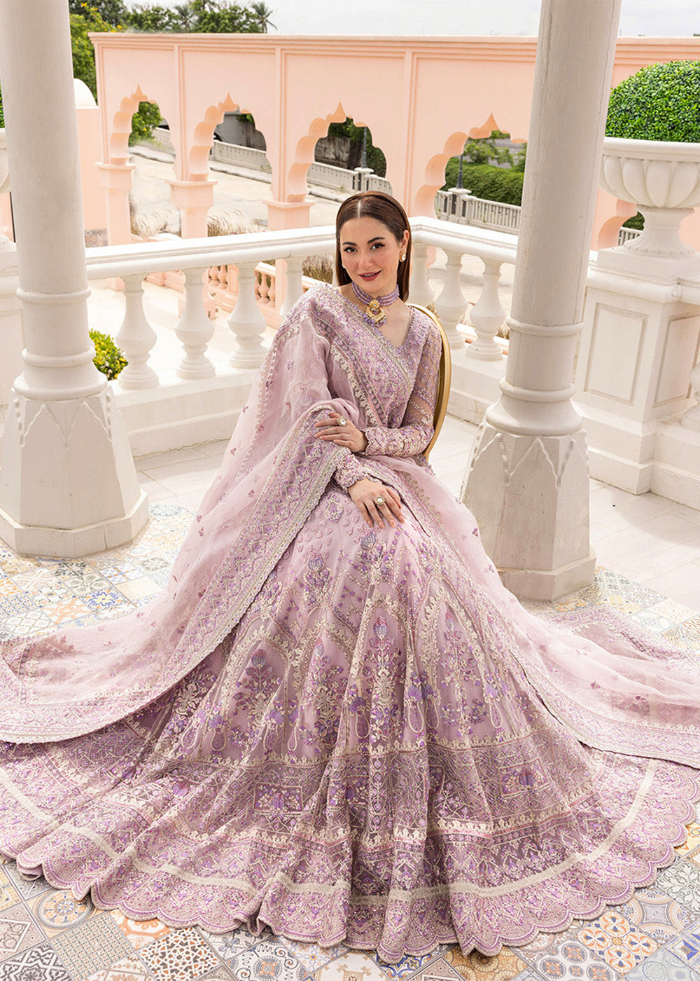 hania amir designer dresses I made this amazing designer dress at home, inspired by the one and only Hania Aamir Do you like it? Swipe to see how I did it step by step. You can also watch the full tutorial on my YouTube