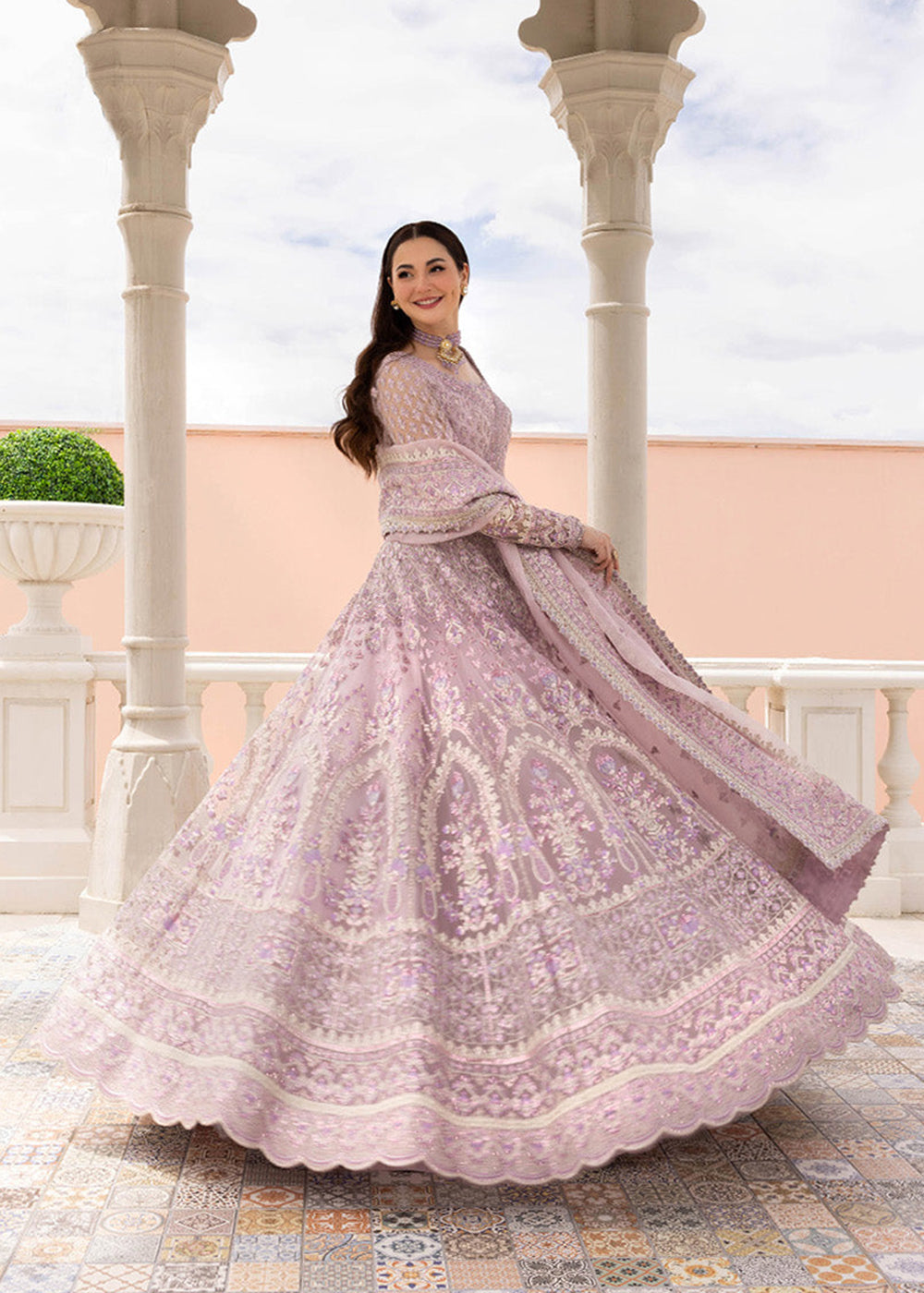 Buy Now Neorah Wedding Festive '24 by Faiza Saqlain X Hania Amir | Anysia Online at Empress Online in USA, UK, France, UAE & Worldwide at Empress Clothing.