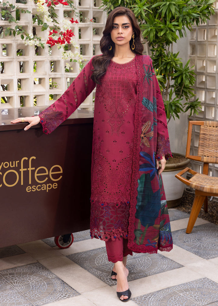 Carnation Luxury Festive Edit ’25 by Rang Rasiya | Aria