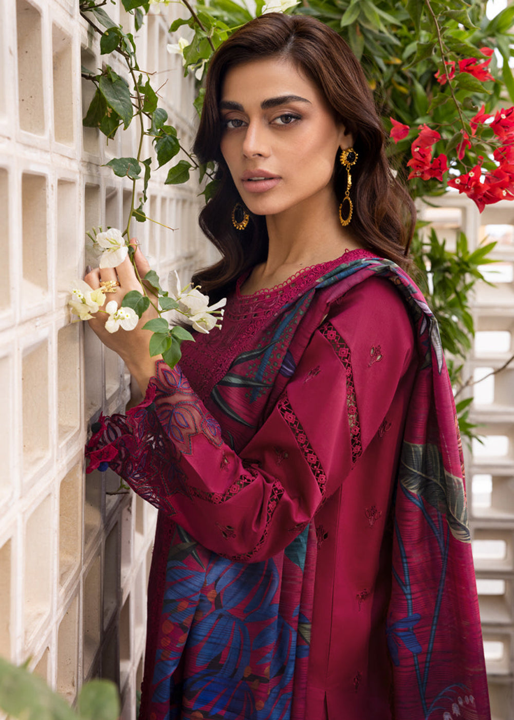 Carnation Luxury Festive Edit ’25 by Rang Rasiya | Aria