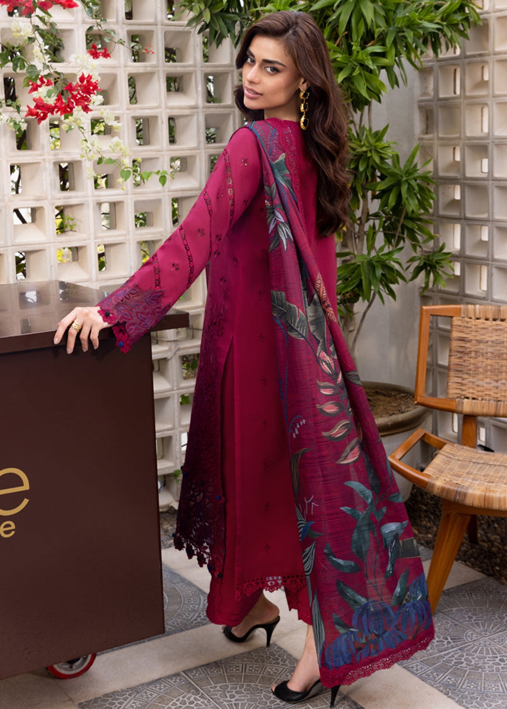 Carnation Luxury Festive Edit ’25 by Rang Rasiya | Aria