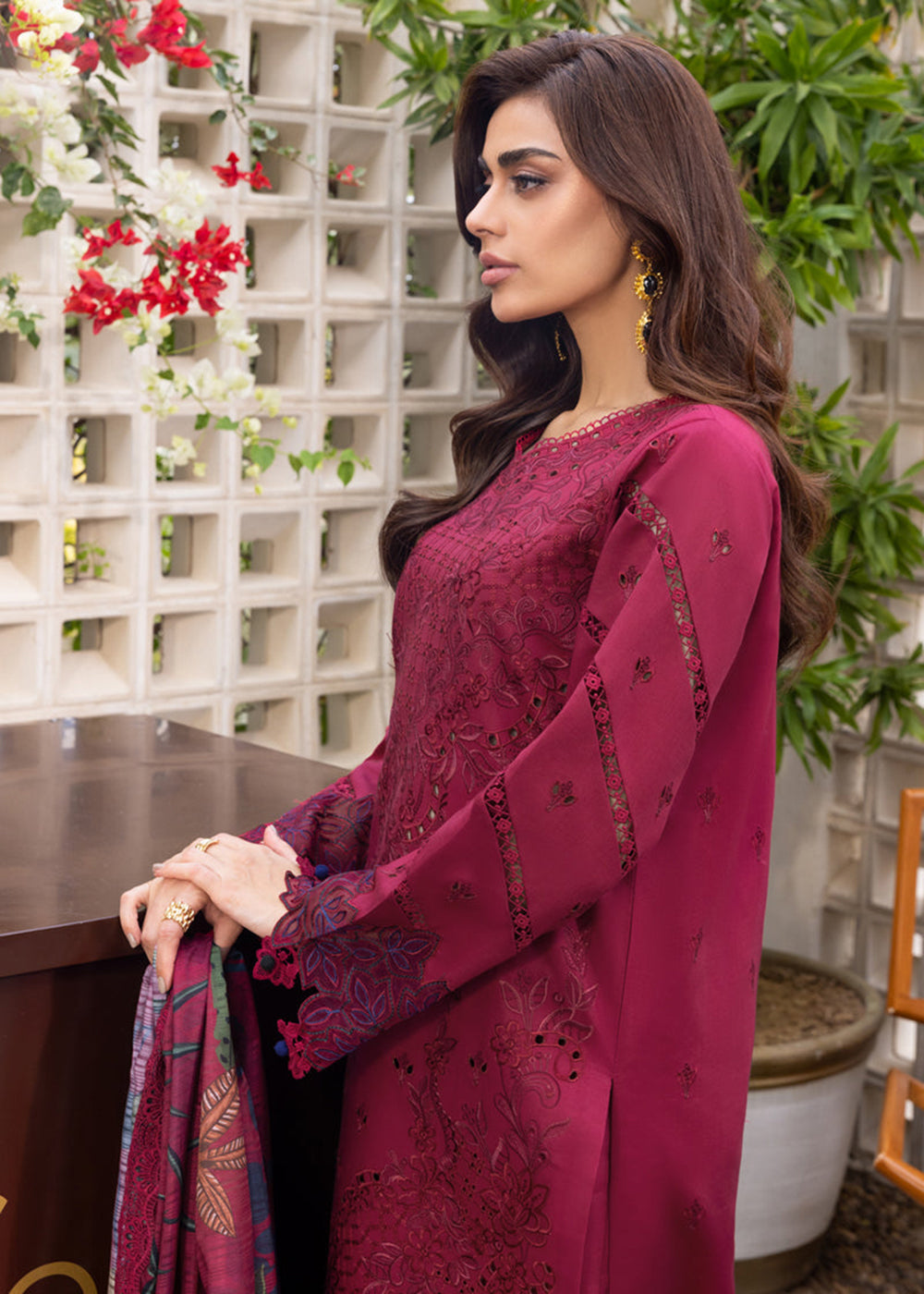 Carnation Luxury Festive Edit ’25 by Rang Rasiya | Aria