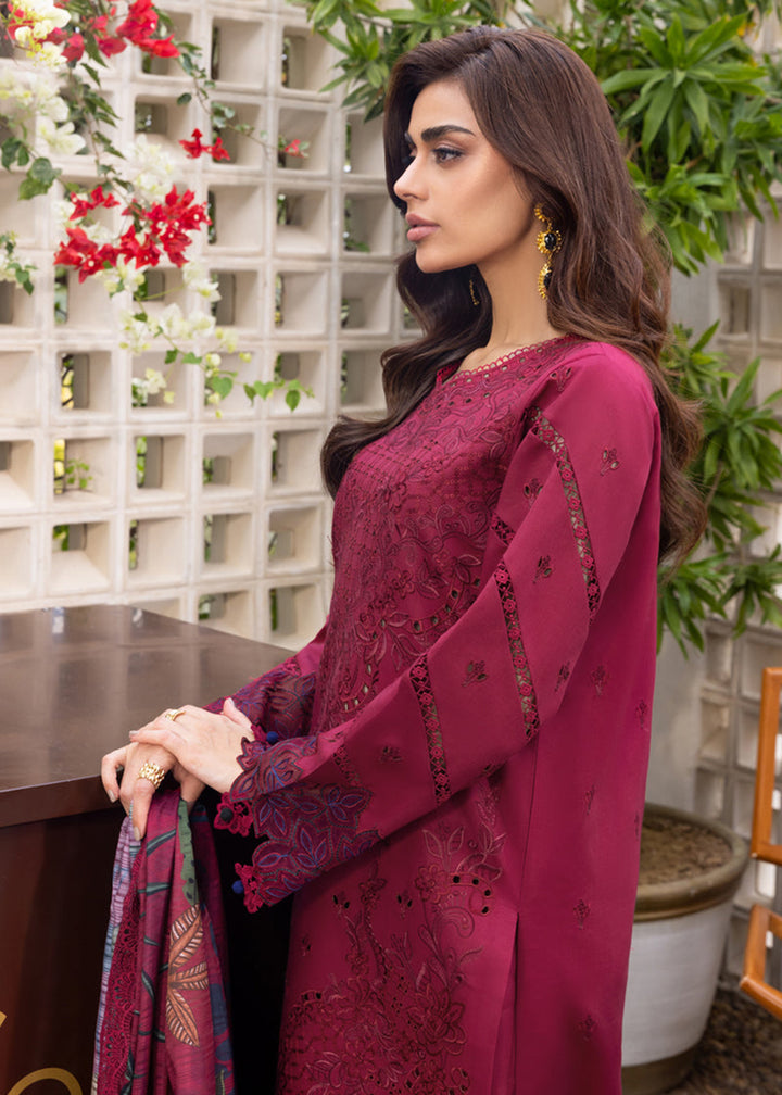 Carnation Luxury Festive Edit ’25 by Rang Rasiya | Aria